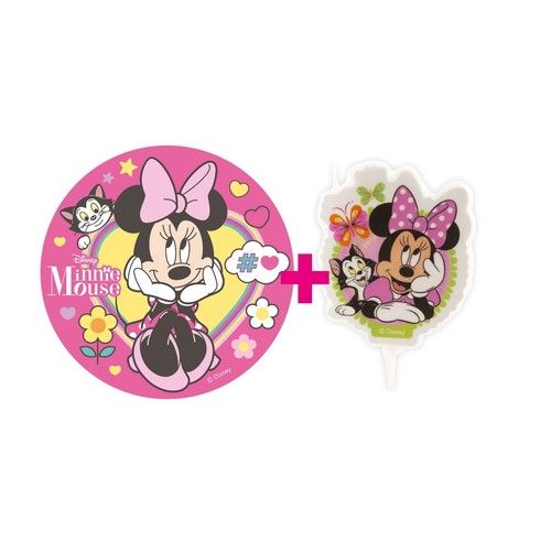 2er set minnie mouse - 2er,