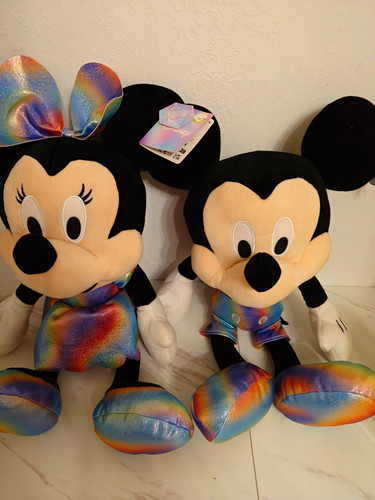 Disney 100 mickey mouse - 100, &