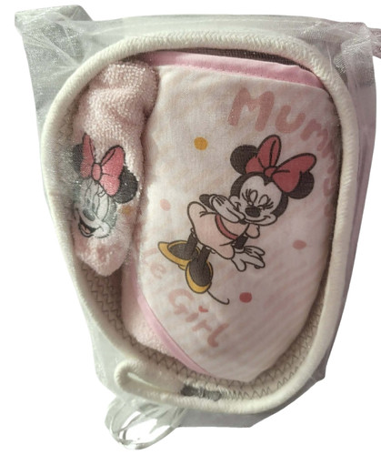 Disney minnie mouse babyset - disney,