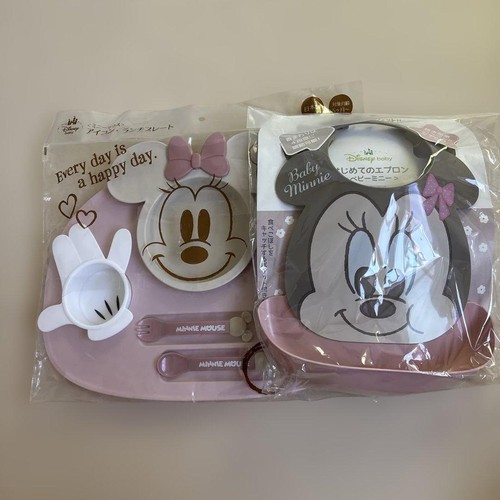 Minnie mouse geschirrset rosa - mouse,