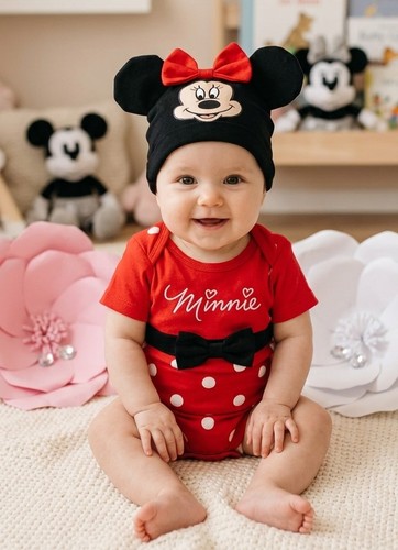 Disney minnie mouse - baby, set
