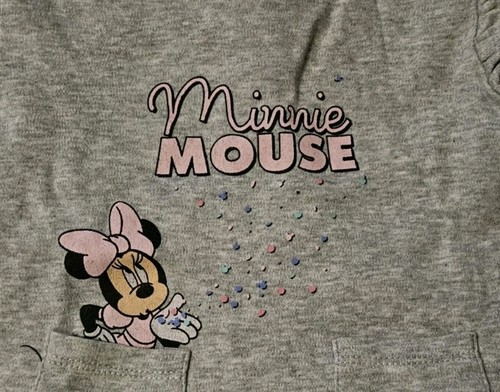 Minnie mouse set - set, 3-teilig