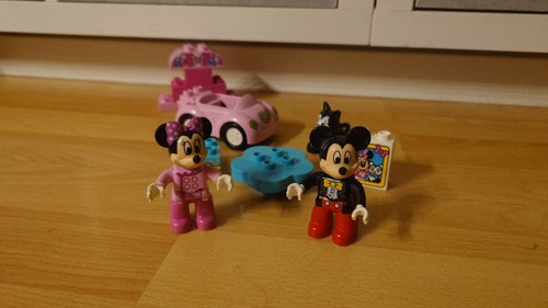 Lego duplo disney mickey mouse - duplo,