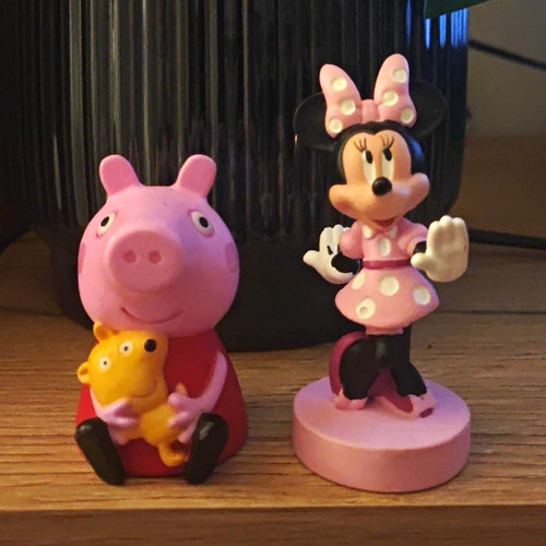Disney figur minnie - disney, mouse