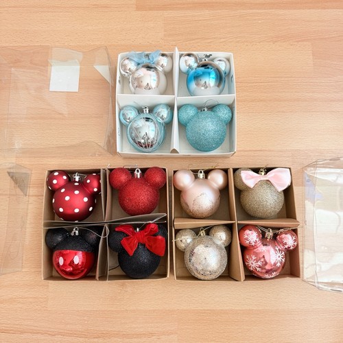 Disney mickey minnie - mickey, &