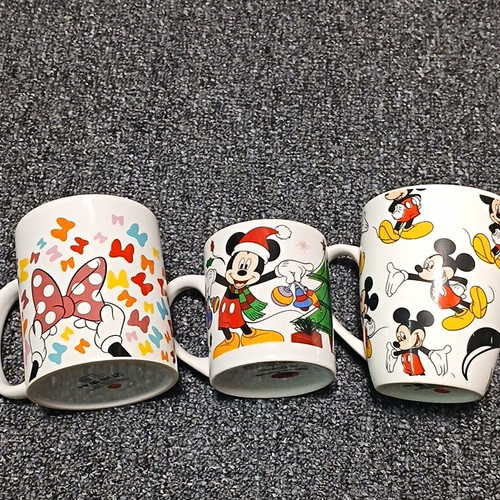 Disney keramik kaffeetassen - keramik,