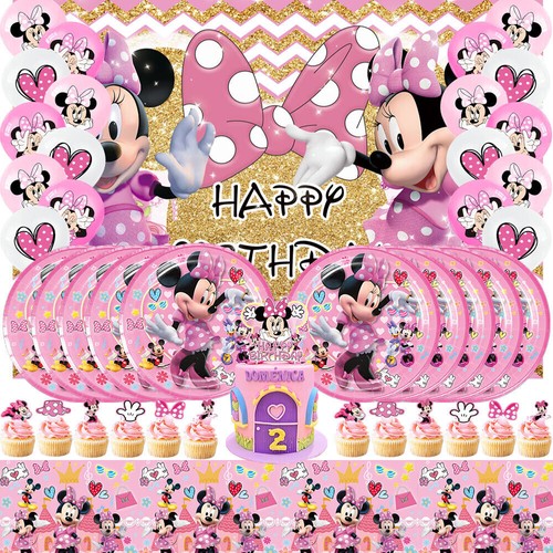 Minnie mouse geburtstag - minnie,
