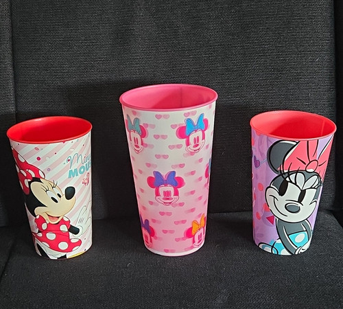 52600165 minnie mouse - mouse, becher