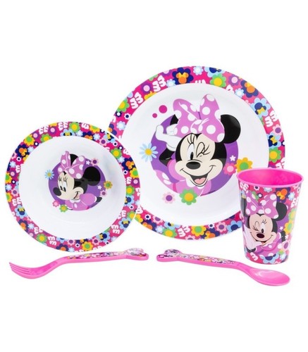 Minnie mouse bold - bold, florals