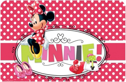Disney minnie mouse - disney,