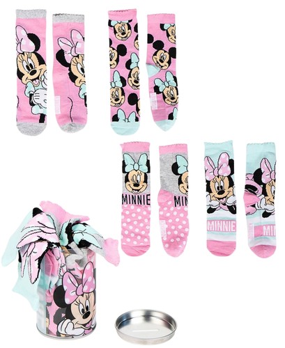 Minnie mouse 4er pack - minnie,