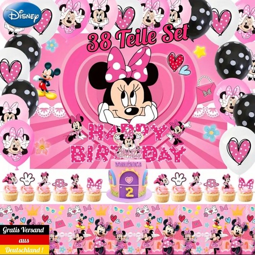 Disney minnie maus geburtstag - disney,