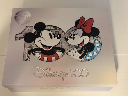 Disney 100 mickey - disney, minnie
