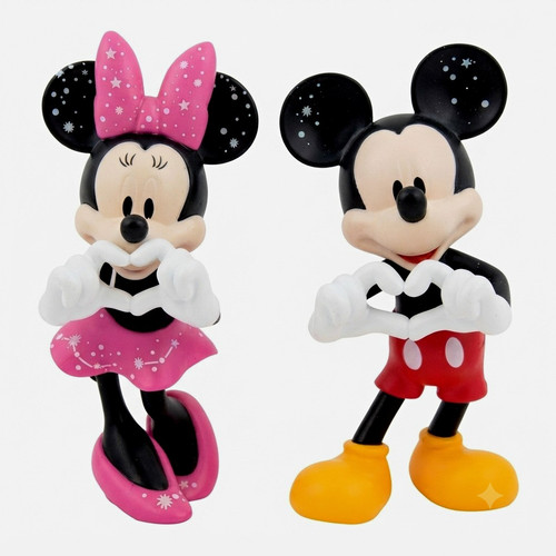 Disney mickey mouse minnie - mickey,