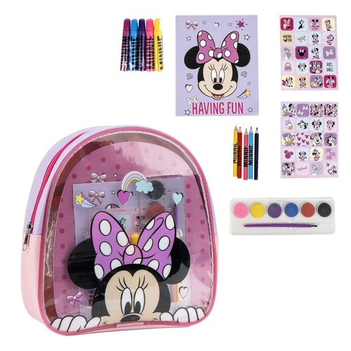Minnie mouse mal - minnie, und