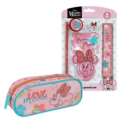 Set minnie mouse - set,
