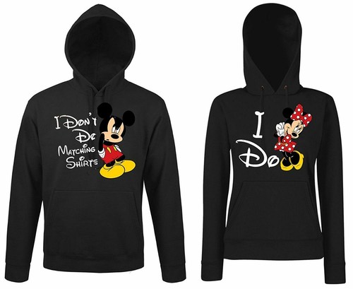 Pärchen mickey minnie - mickey, &