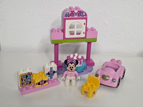 Lego duplo 10873 minnie mouse - lego,