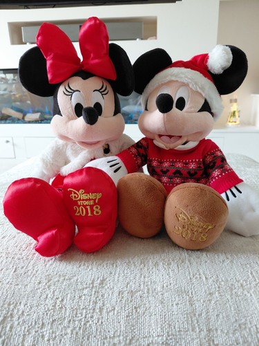 Disney store mickey minnie - store,