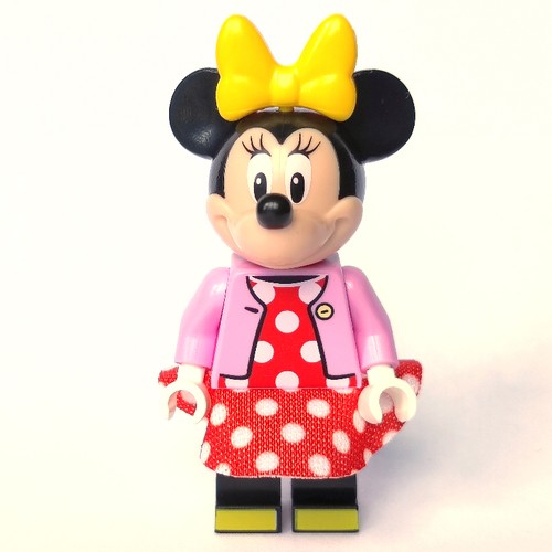 Lego disney minnie mouse - minnie,