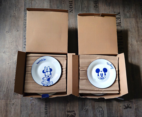 Disney mickey mouse - &, minnie