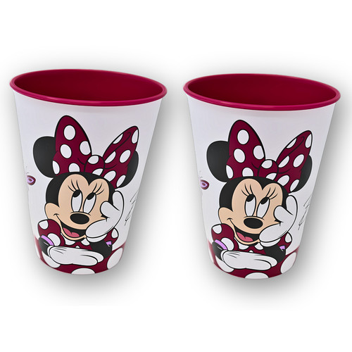 Minnie mouse becher set kinder - mouse,