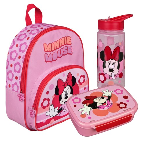 Set minnie mouse - set,