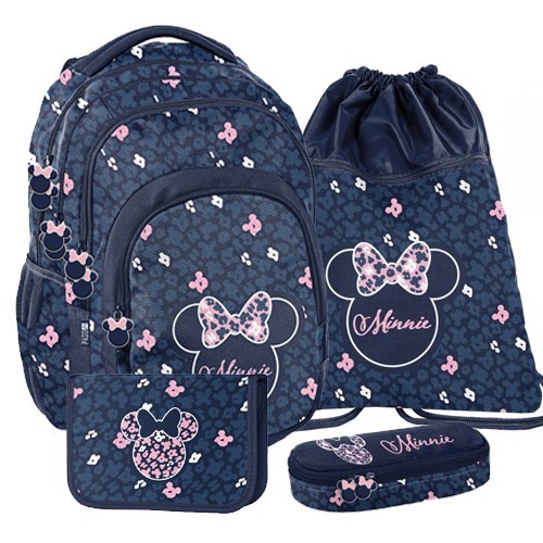 Minnie mouse maus rucksack - minnie,