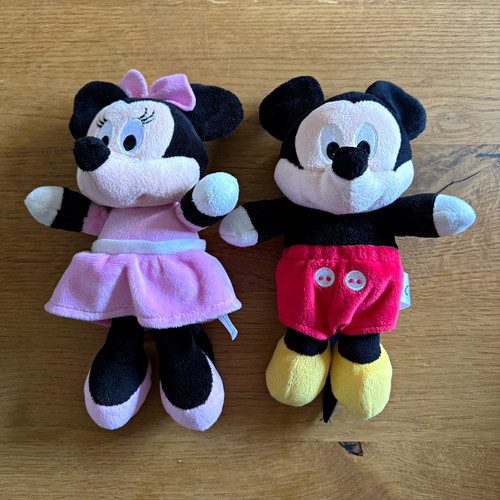 Disney mickey mouse minnie - disney,