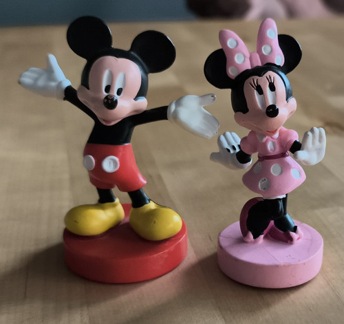 Disney mickey mouse - mickey, minnie
