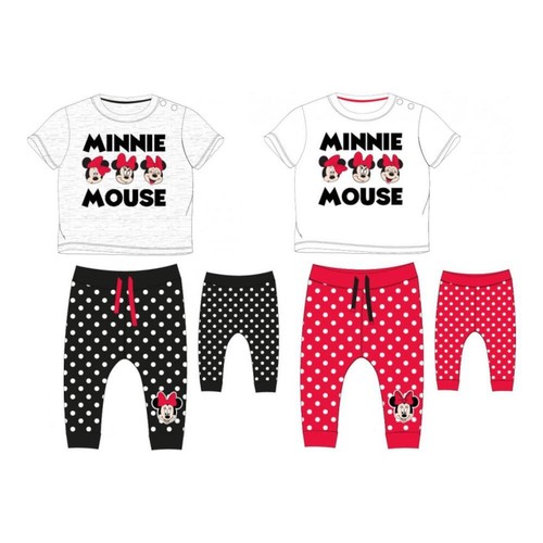 Minnie mouse baby - mouse, &