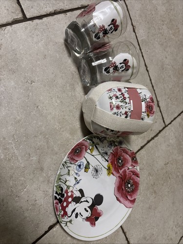 Minnie mouse set - minnie,
