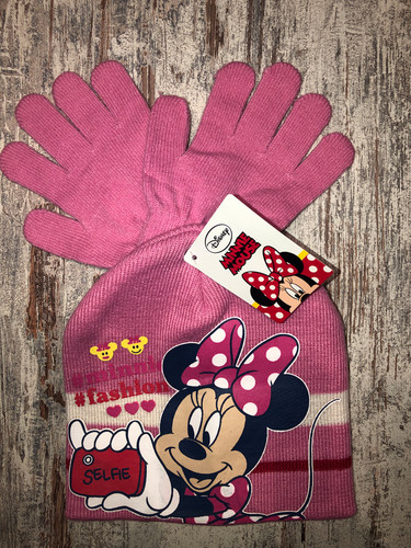 Minnie mouse winter - minnie,
