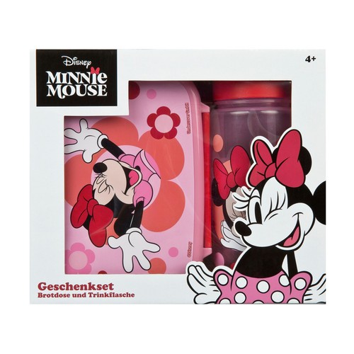 Minnie mouse lunchset kinder - minnie,