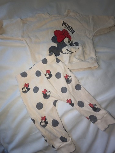Disney baby weiß - baby, mouse