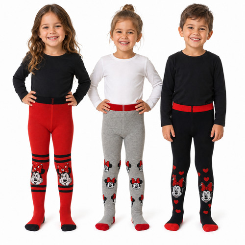 3er set disney minnie mouse - minnie,