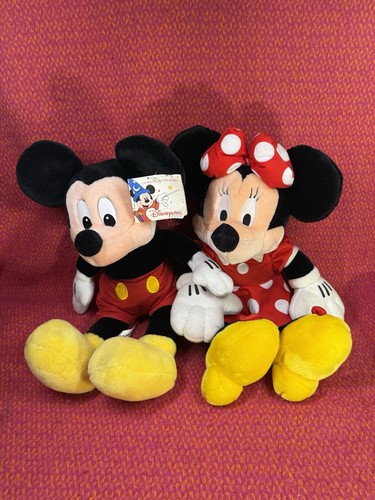 Mickey minnie mouse set - mickey,
