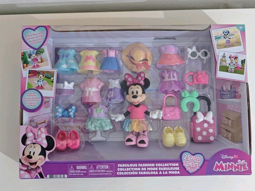 Disney minnie mouse figurenset - minnie,