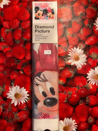 Diamond painting set 40x50 - painting,