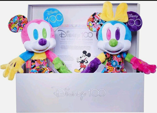 Disney 100 micky maus - 100, &