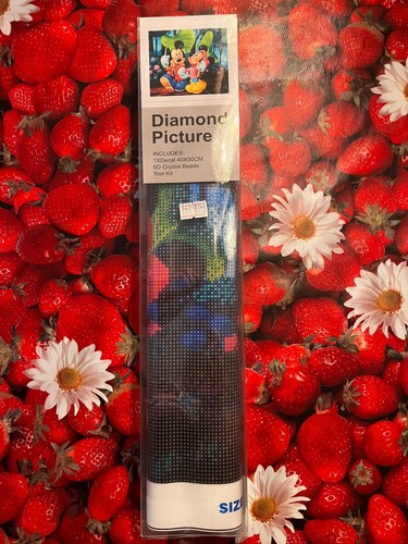 Diamond painting set 40x50 - 5d,