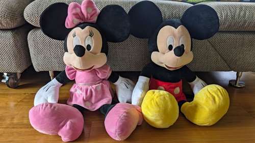 Disney mickey mouse minnie - disney,