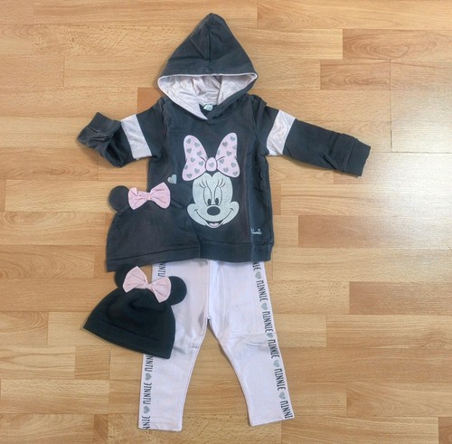 Süße set von minnie - von, mouse