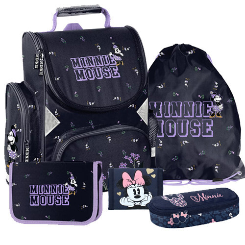 Minnie mouse maus schulranzen - minnie,